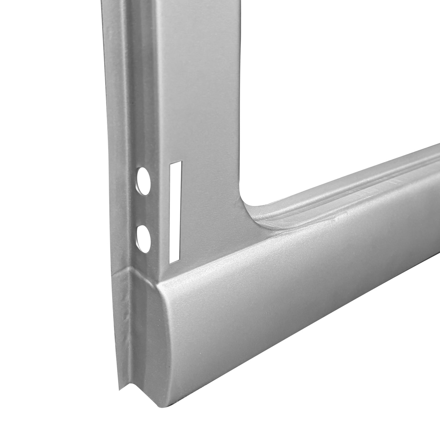 Sidewindow repair panel short, left<r>2 windows