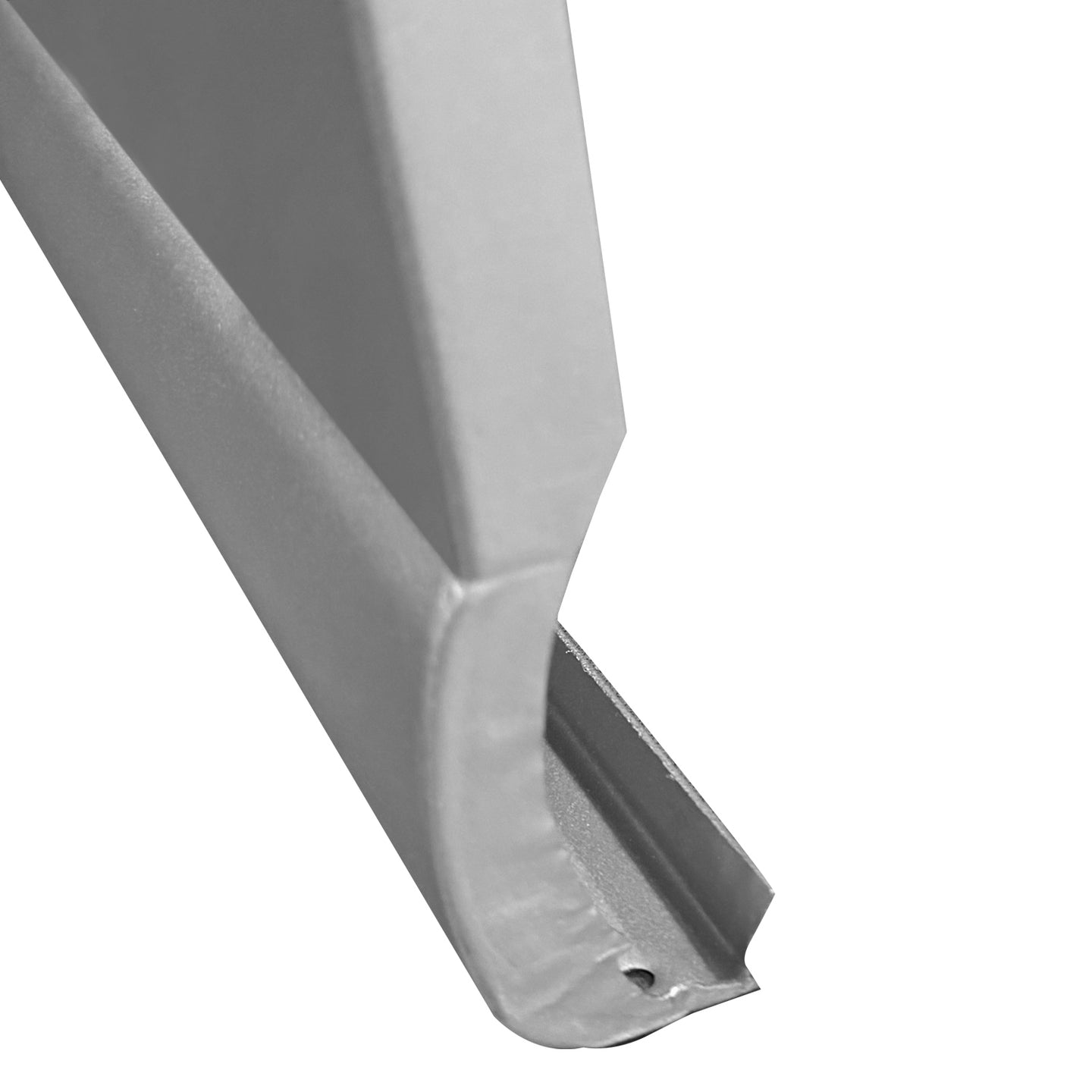 Sidewindow repair panel short, left , 1 window