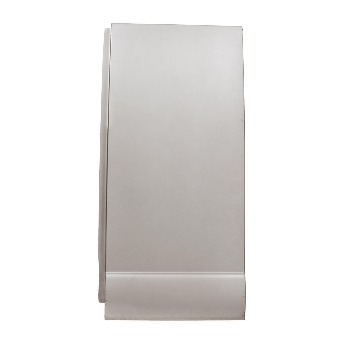 Upper sidepanel short, left, double cab