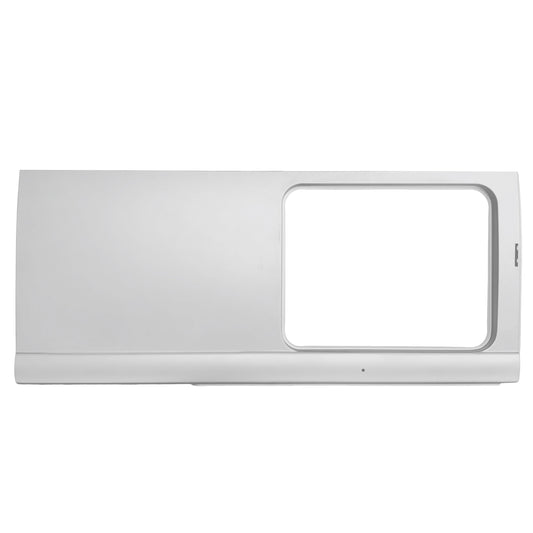 Sidewindow repair panel short, right, 1 window