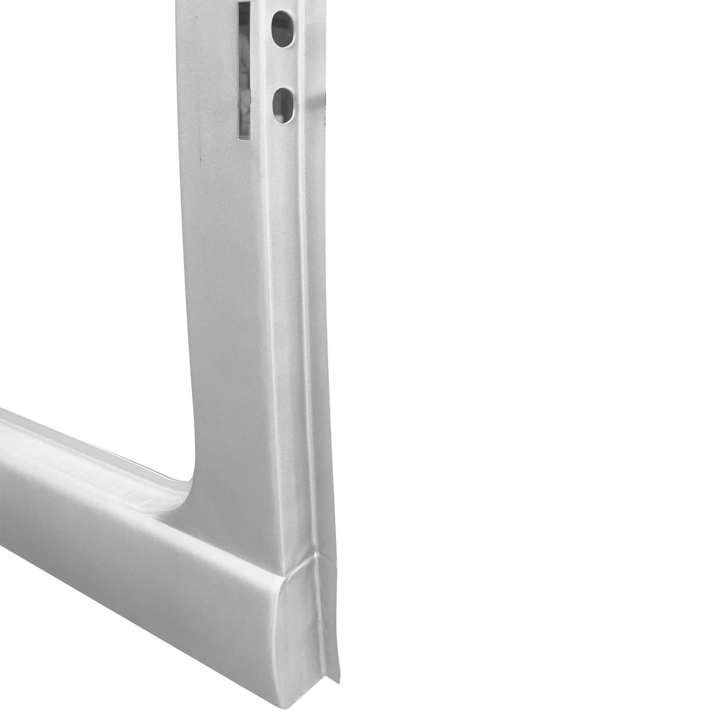 Sidewindow repair panel short, right, 1 window