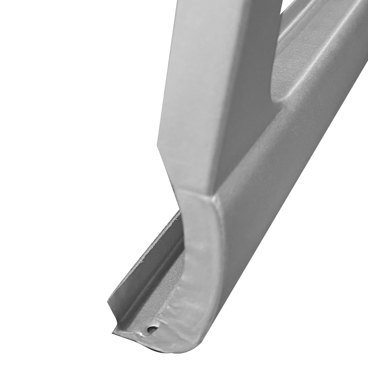 Sidewindow repair panel short, right, 2 windows