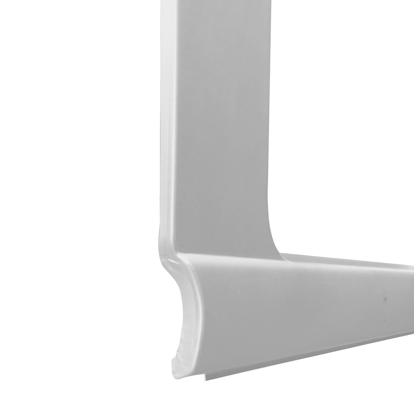 Sidewindow repair panel long, left, 3 windows