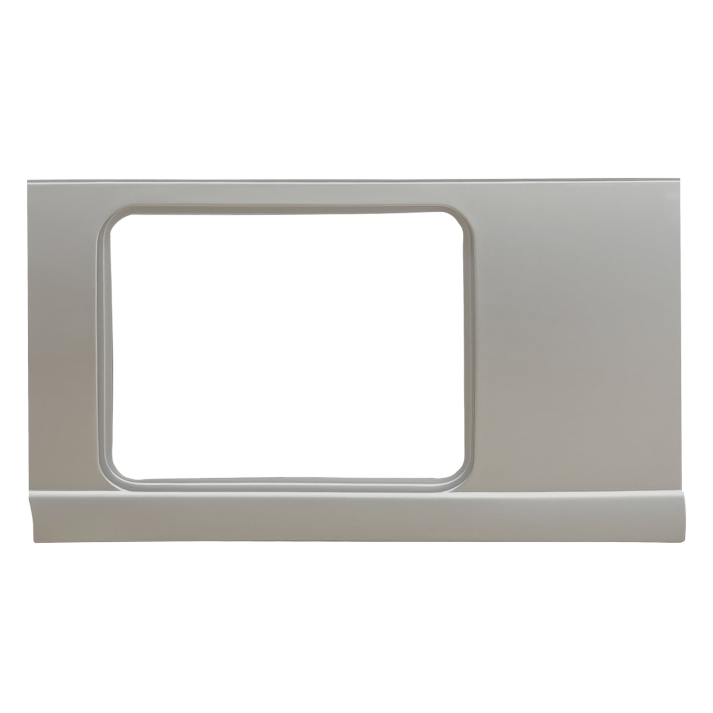 Upper sidepanel long, left, Double cab