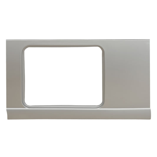 Upper sidepanel long, left, Double cab