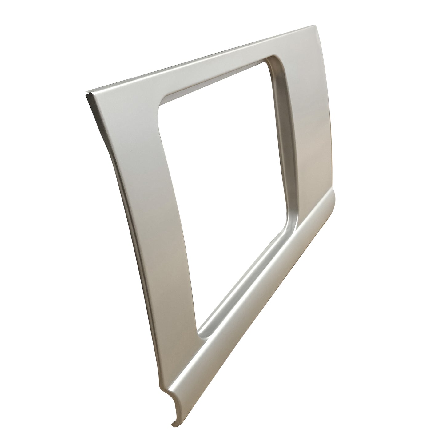 Upper sidepanel long, left, Double cab