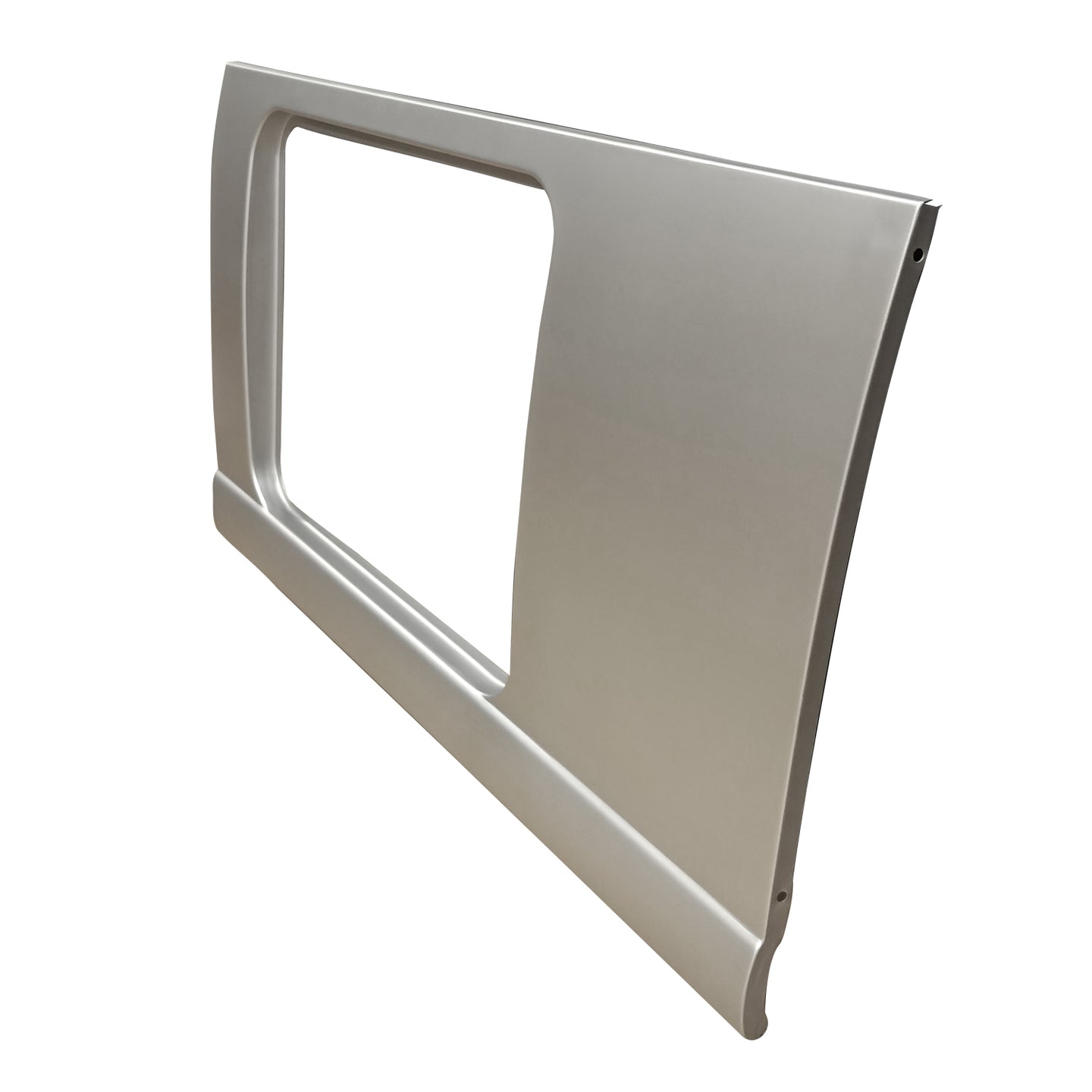 Upper sidepanel long, left, Double cab