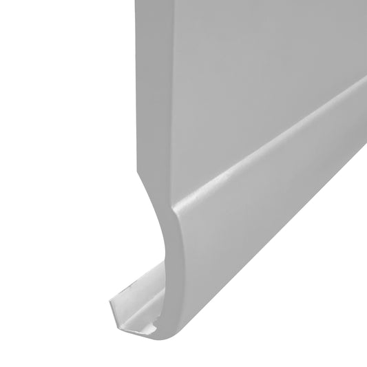 Side window repair panel long, right, 3 windows SPLIT Bus -07/67