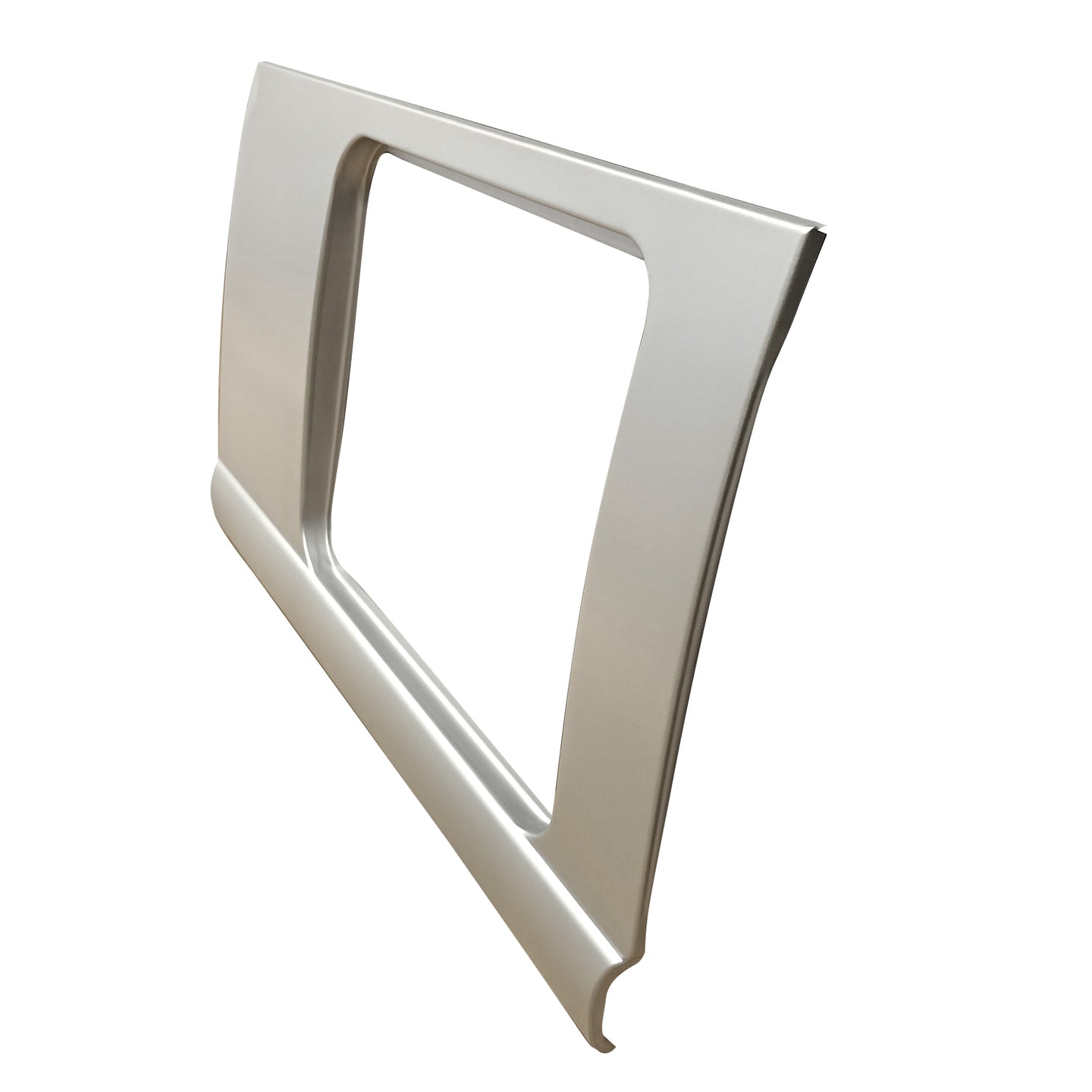 Upper sidepanel long, right, Double cab