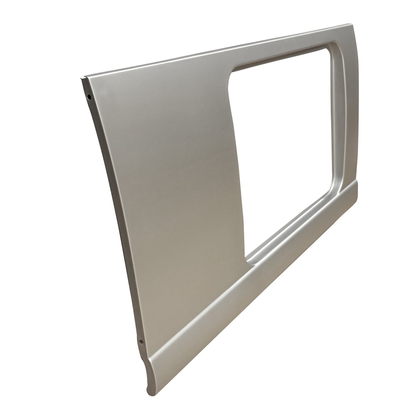 Upper sidepanel long, right, Double cab