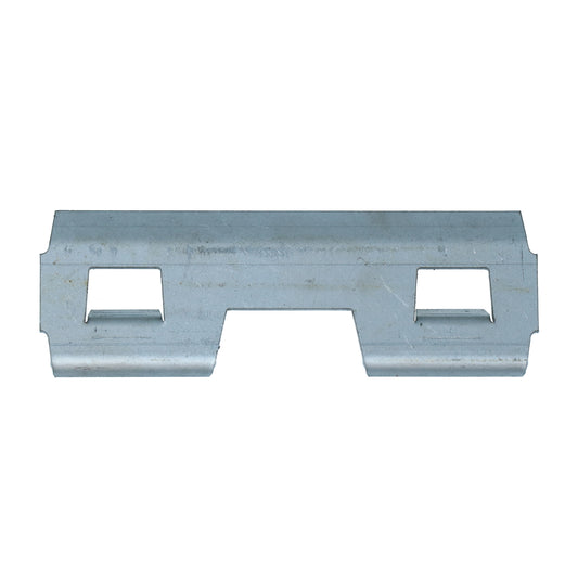 Cargofloor sidedoor latch plate