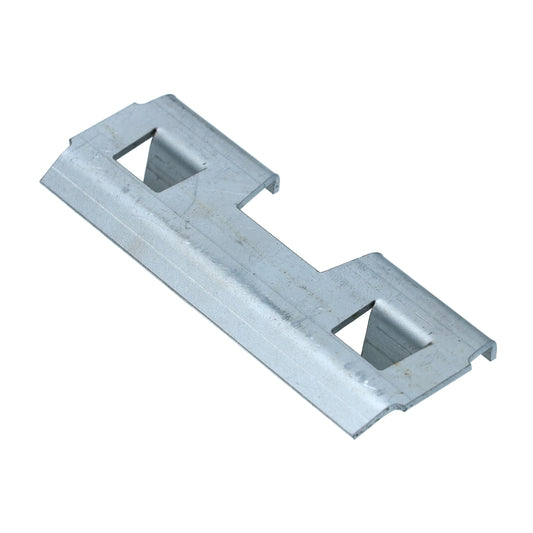 Cargo floor side door latch plate Bus -07/67