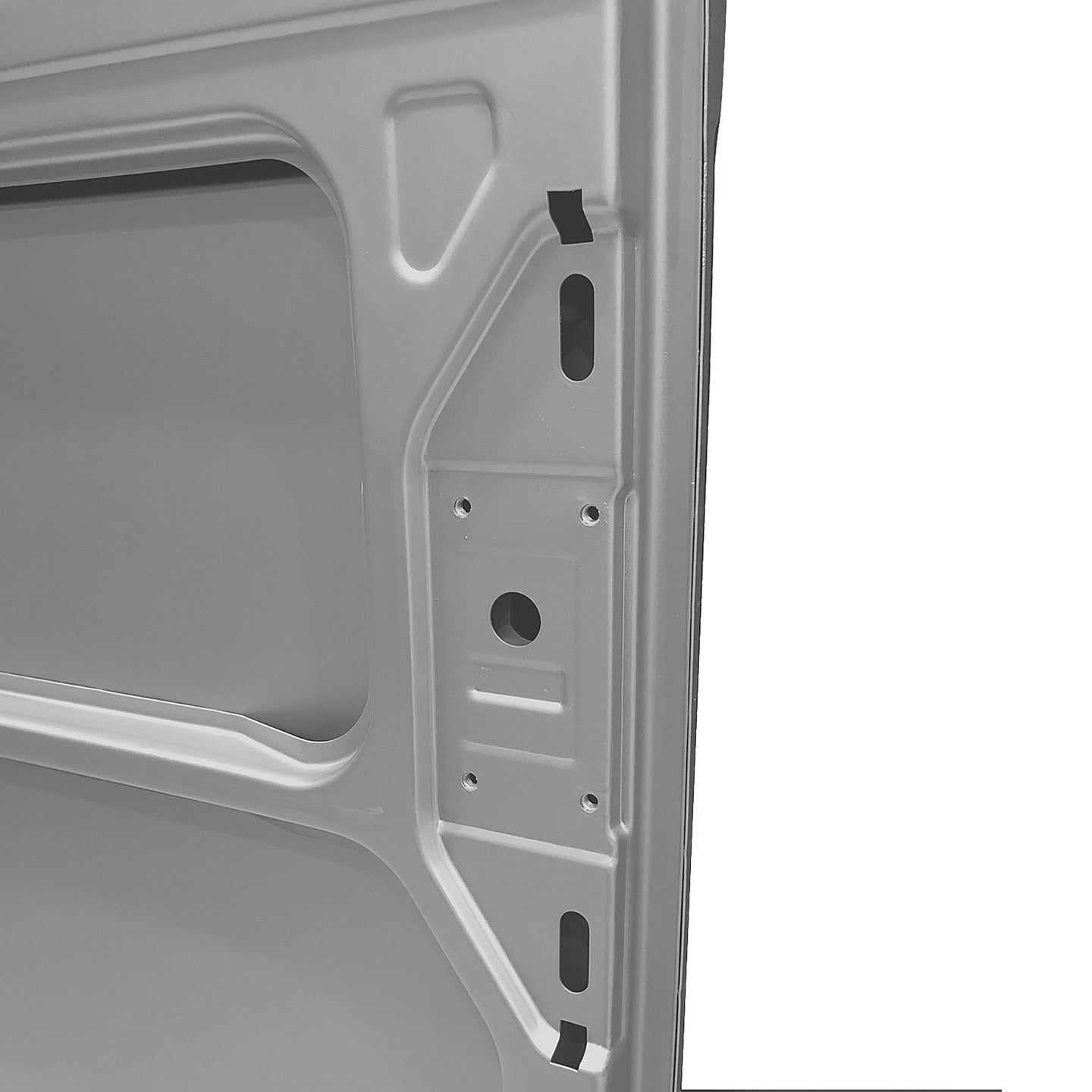 Cargo door front right / rear left