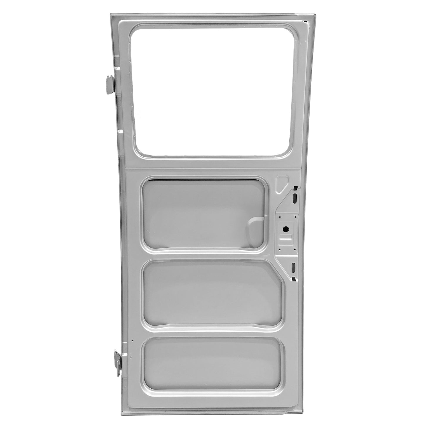 cargo door front right / rear left