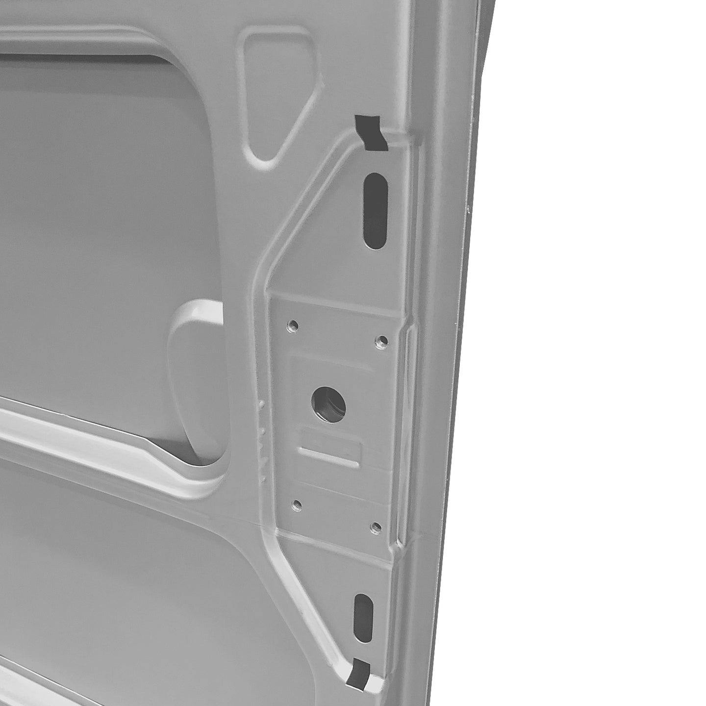 cargo door front right / rear left