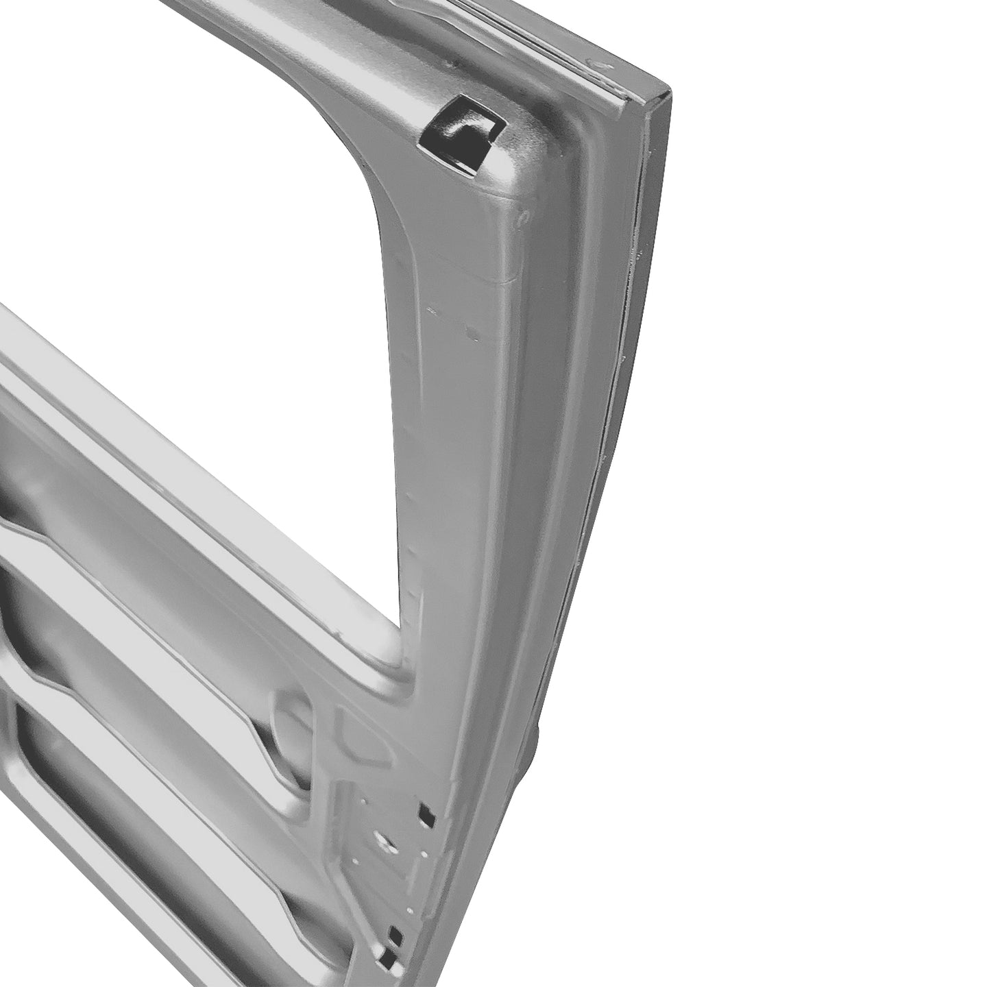 cargo door front right / rear left