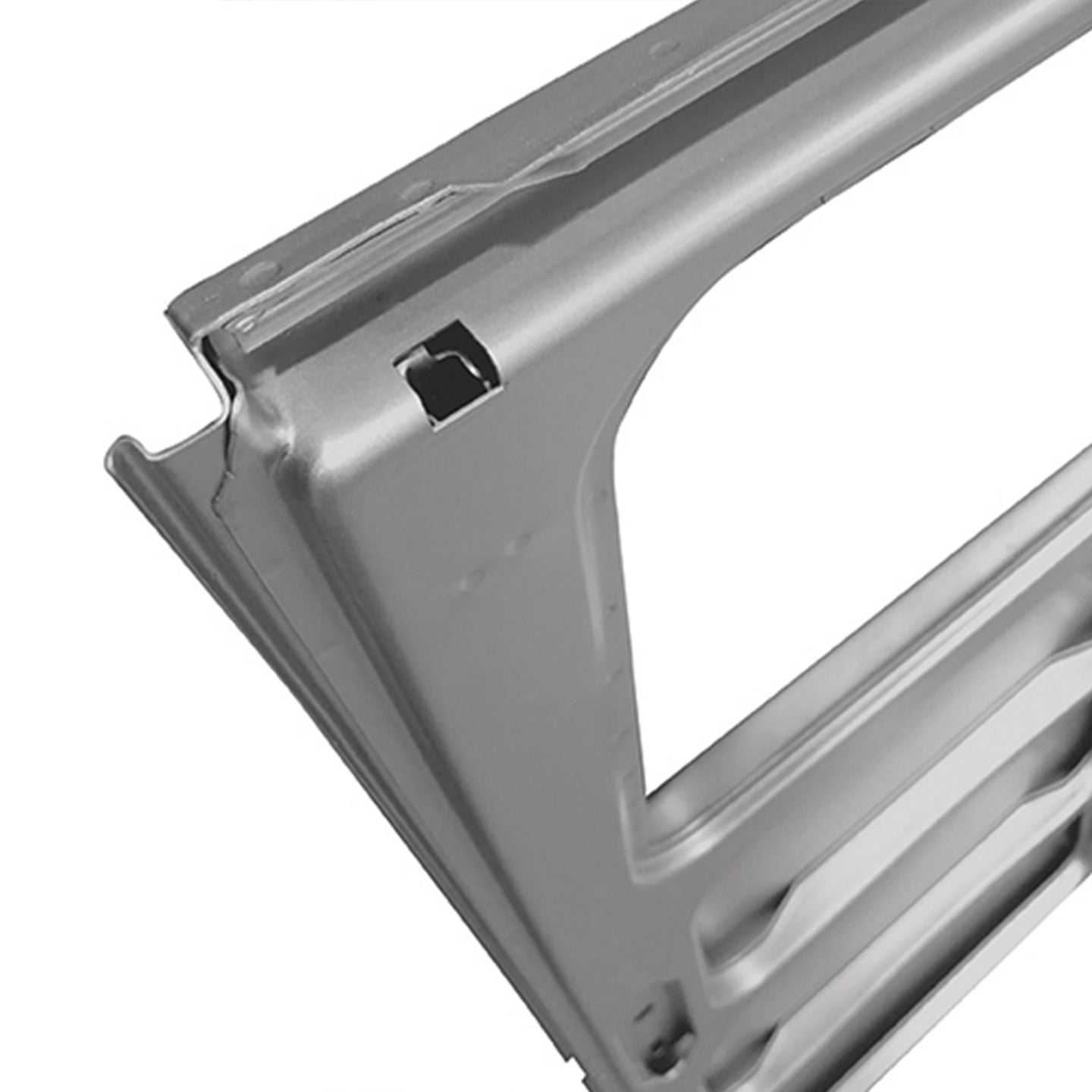 Cargo door rear right / front left