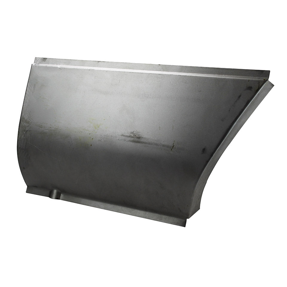 Short sill rear, left