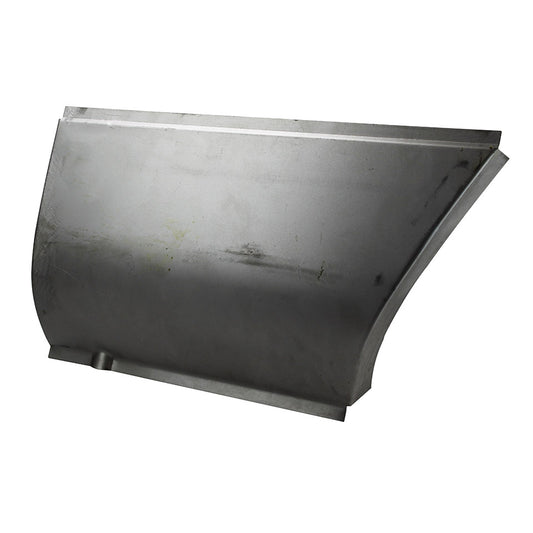 Short sill rear, left
