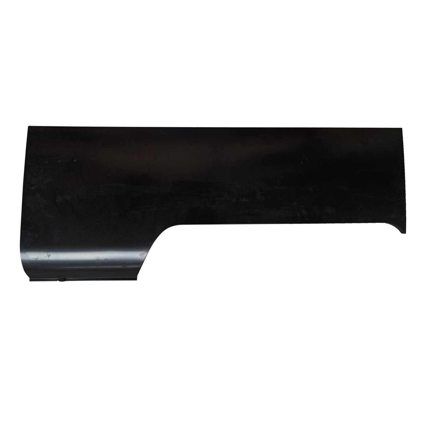 Wheel arch rear, left