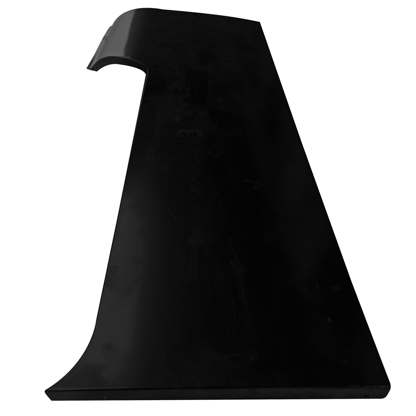 Wheel arch rear, left