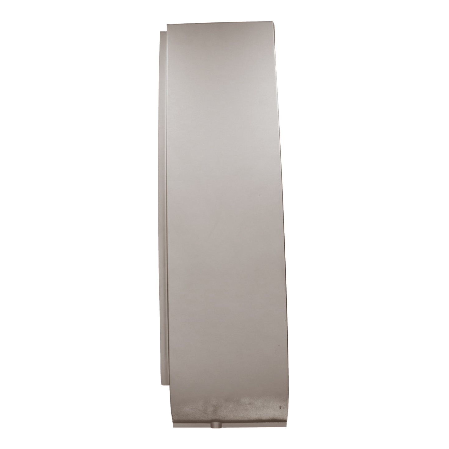 Side panel short, left, double cab