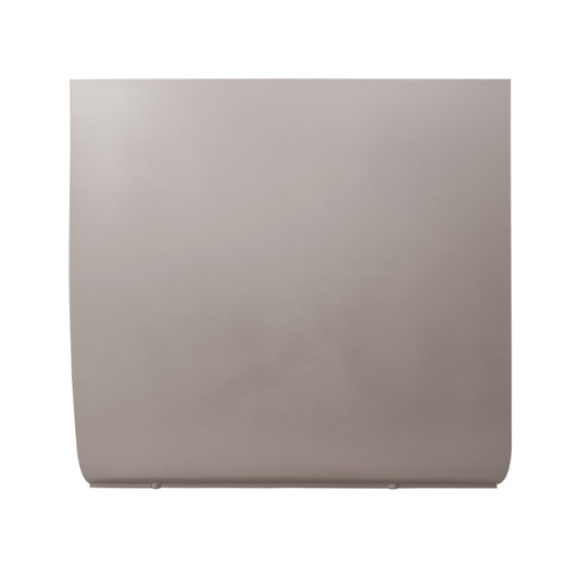 Side panel long, right, double cab