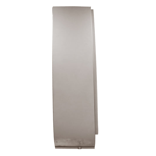 Side panel short, right, double cab