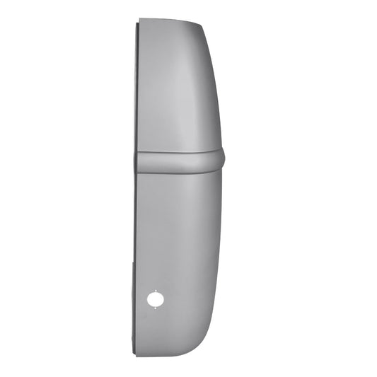 Rear corner complete, right