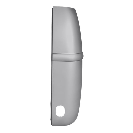 Rear corner complete, right