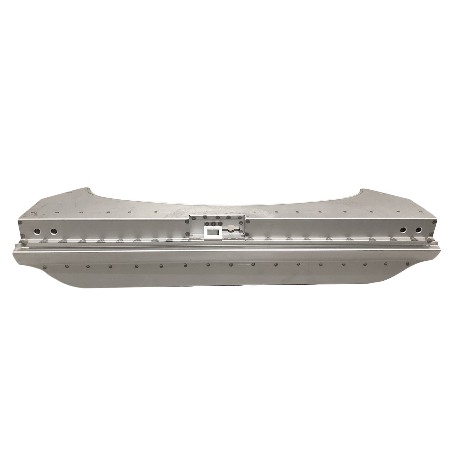 Rear valance complete