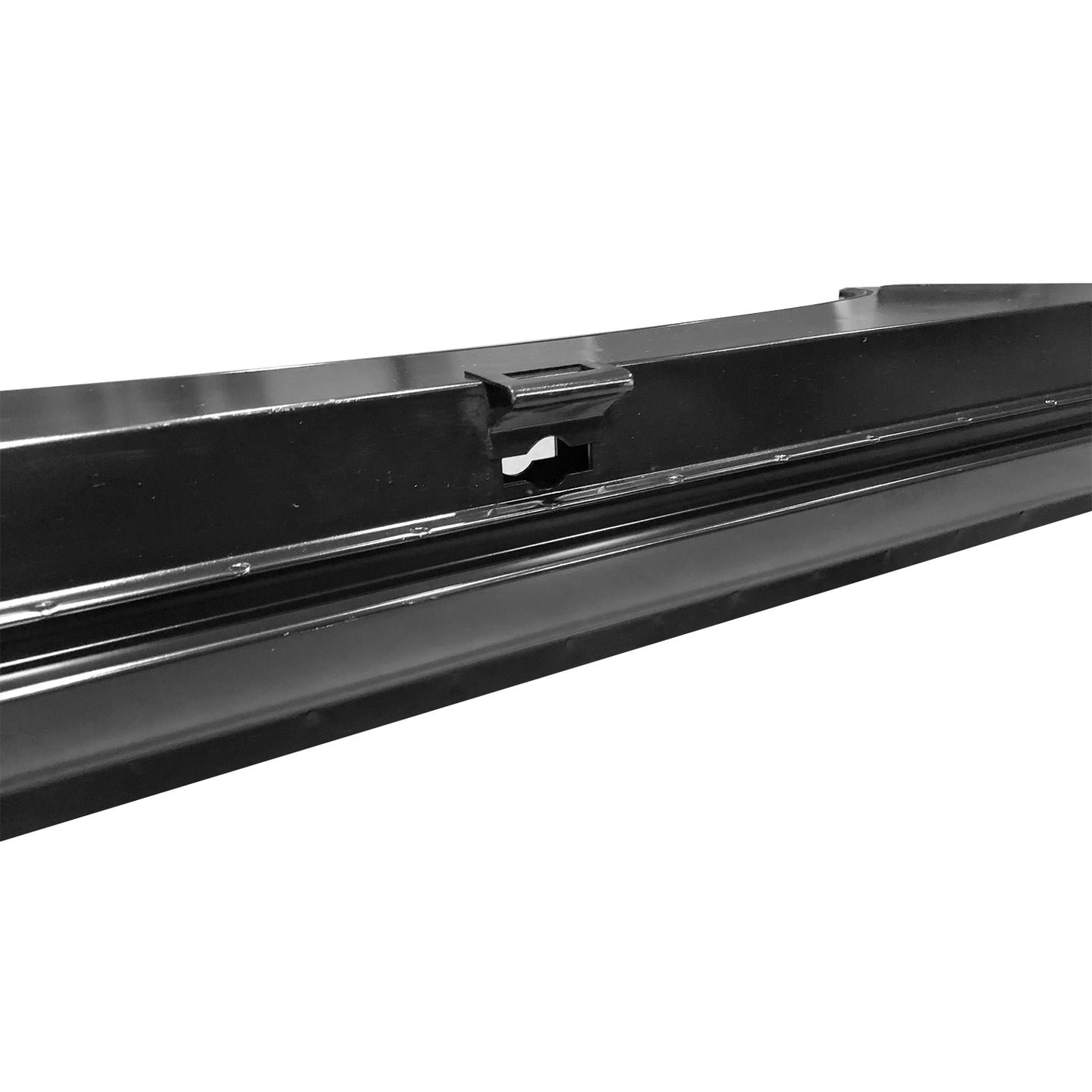 Rear valance complete