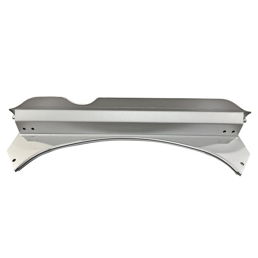 Rear valance complete SPLIT Bus 08/58 -07/65