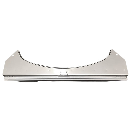 Rear valance complete SPLIT Bus 08/65-07/67