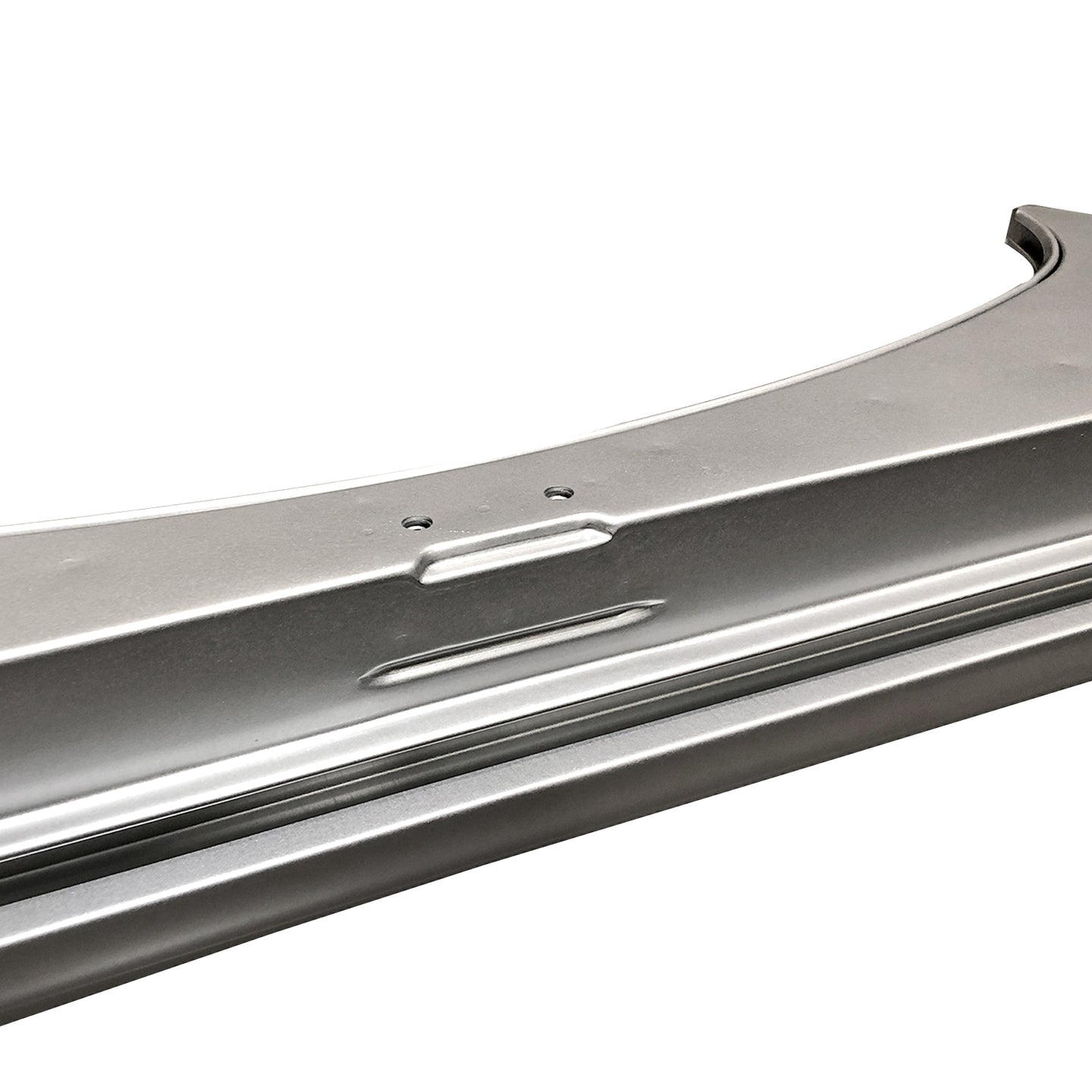 Rear valance complete