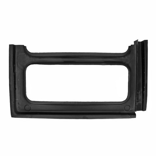 Inter skin cargo door rear Bus Brasil -75