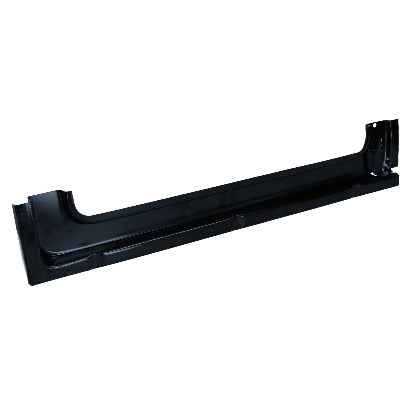 Inner skin cargo door, rear