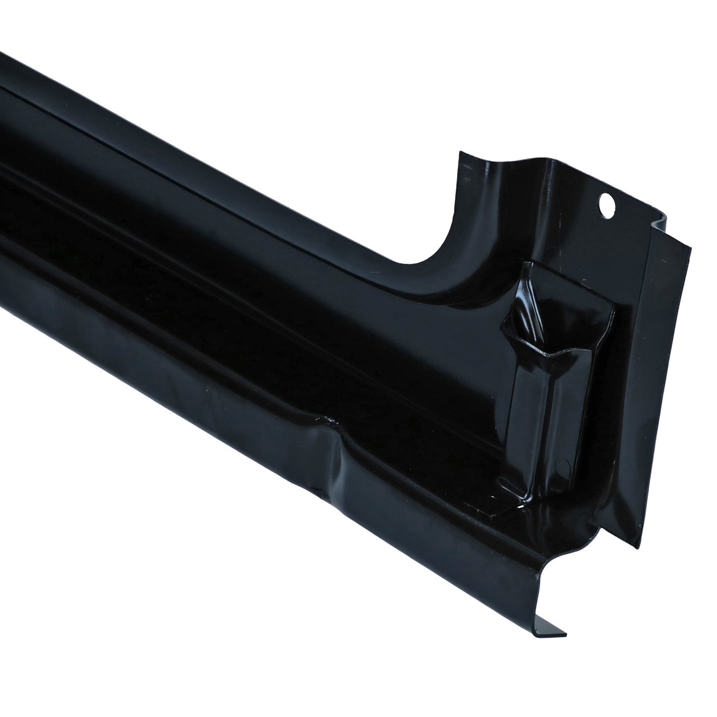 Inner skin cargo door, rear