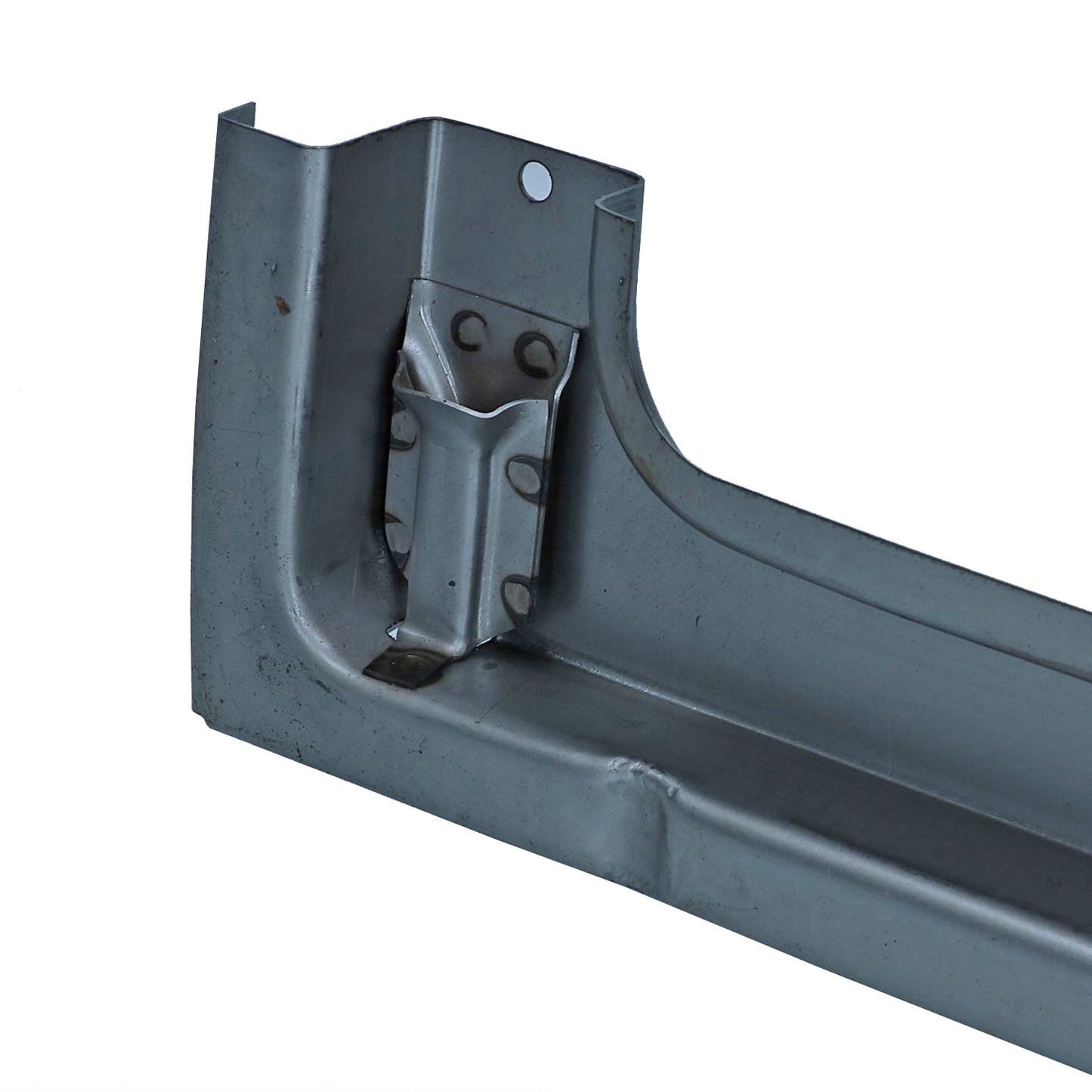 Inner skin cargo door, front