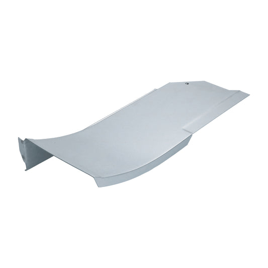 Cover plate engine, left SPLIT Bus -07/67