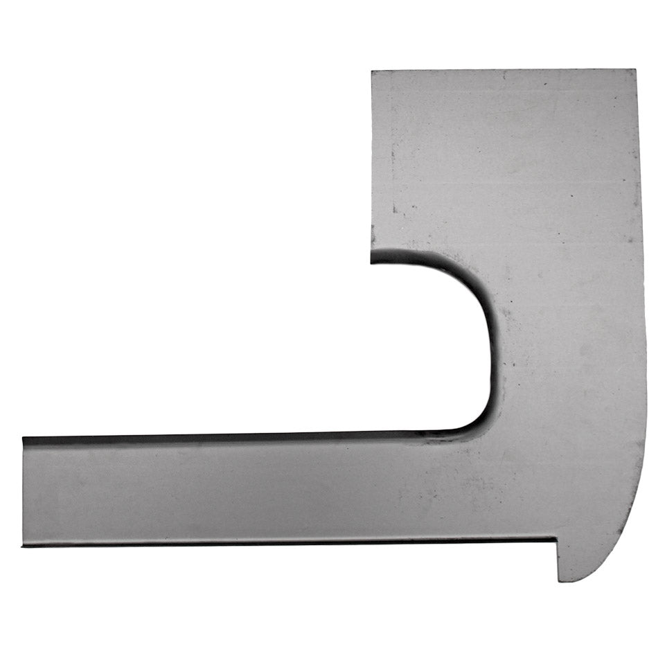 Front inner wing panel, left