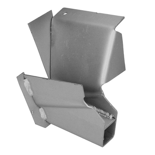 Jack support, front, left