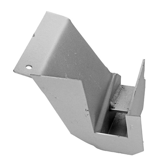 Jack support, front, left SPLIT Bus -07/67