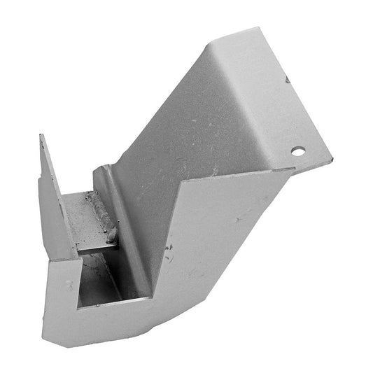 Jack support, front, right split Bus -07/67