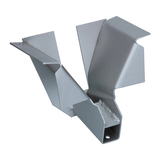 Jack support, rear, left/ right