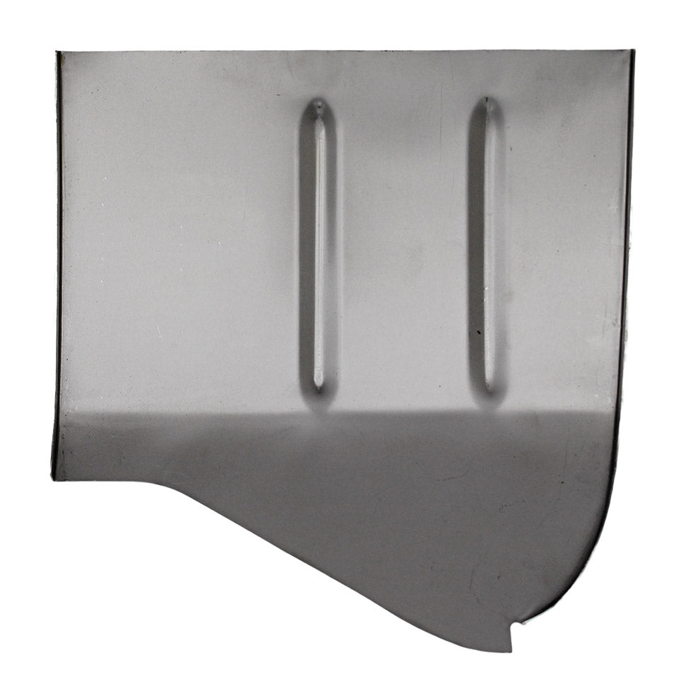 Splashpanel in front of rear wheel arch, right