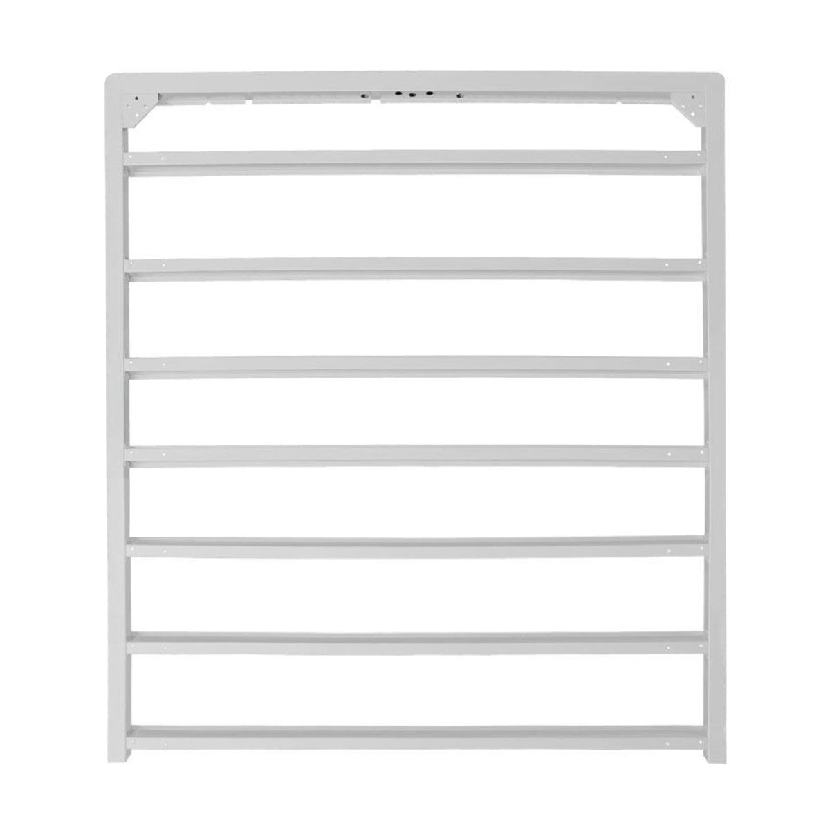 Support frame under loading bed pick-up (double Cab)