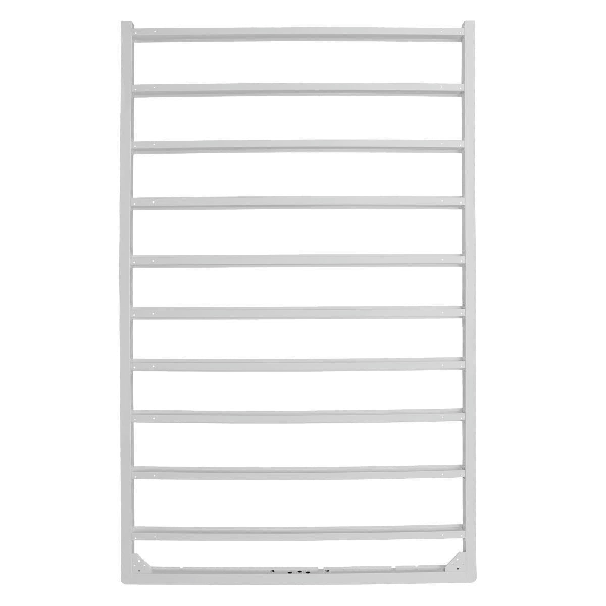 Support frame under loading bed pick-up (Single cab)