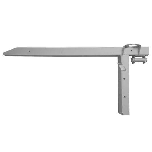 Master cylinder crossmember (RHD)