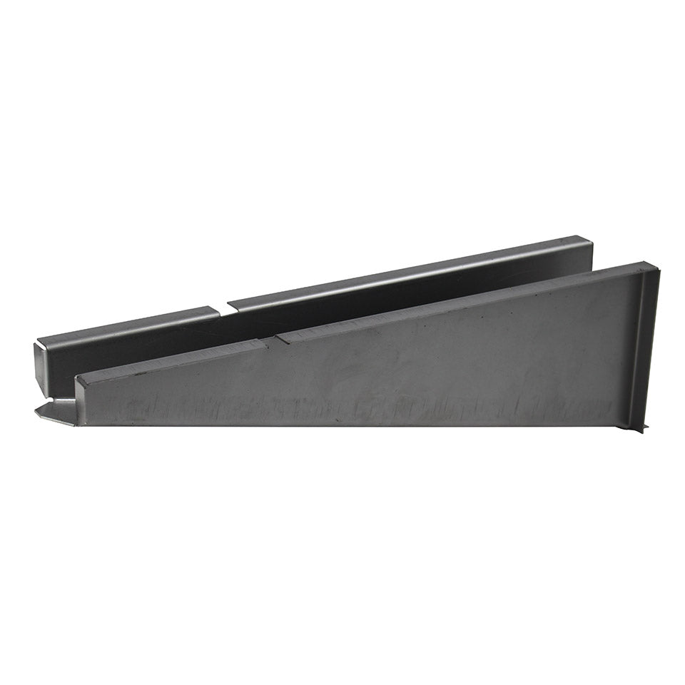 Chassis outrigger, rear, right